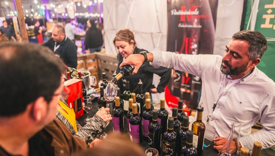 Expovino celebrará "a lo grande" sus 20 años en el Terminal de Pasajeros de Valparaíso el próximo fin de semana