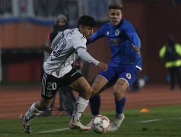 Colo Colo va por su revancha en el Monumental ante el sorprendente Santa Cruz