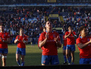 Sólido triunfo de Los Cóndores ante Bélgica en el Sausalito de Viña del Mar