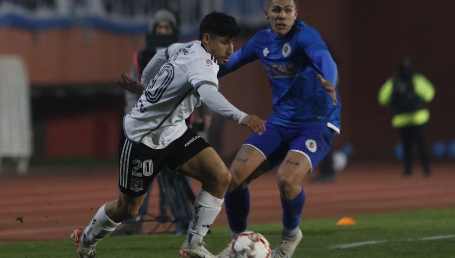 Colo Colo va por su revancha en el Monumental ante el sorprendente Santa Cruz