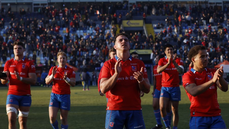 Sólido triunfo de Los Cóndores ante Bélgica en el Sausalito de Viña del Mar