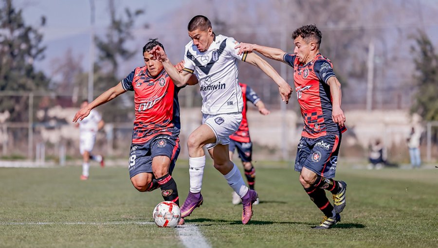 Deportes Limache no pudo ante el Morning en el regreso del torneo de Primera B