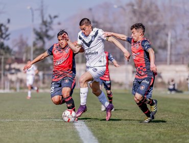 Deportes Limache no pudo ante el Morning en el regreso del torneo de Primera B