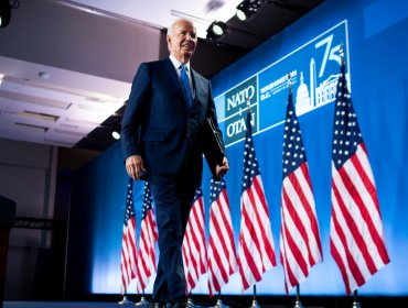 Biden tras ataque a Trump: "En Estados Unidos resolvemos nuestras diferencias en las urnas"