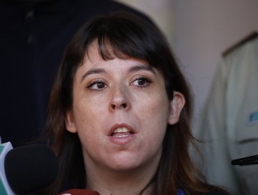 Constanza Martínez por caso Pío Nono: “Se usó a Carabineros como carne de cañón”