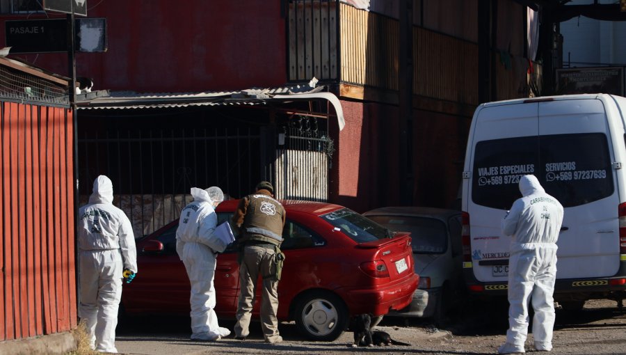 Unicef llama al Estado de Chile a "garantizar entornos seguros" para menores tras cuádruple homicidio en Quilicura