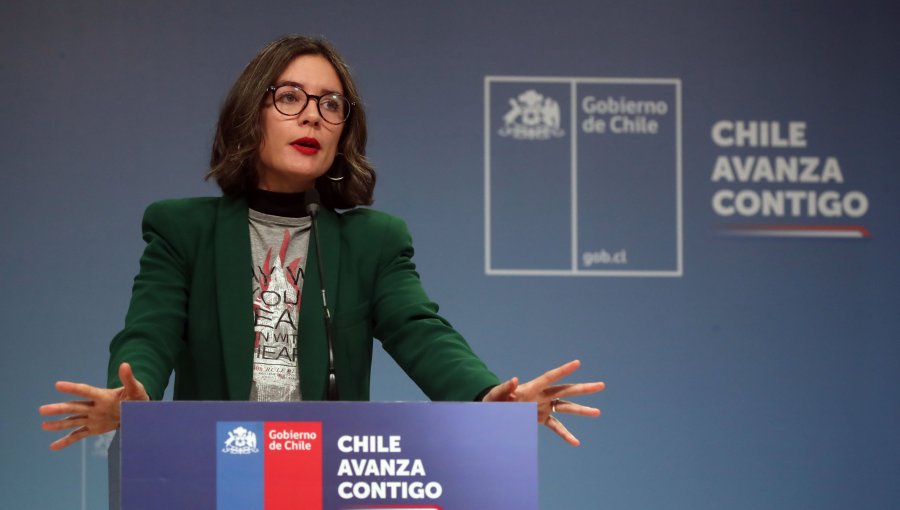 Diputadas de RN acusaron de superioridad moral a la ministra Vallejo y exigen que haga mea culpa por caso «Pío Nono»