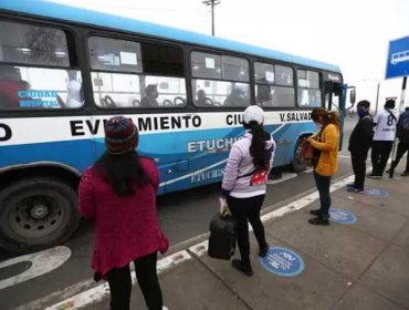 Al menos 20 muertos en un accidente de autobús en el sur de Perú