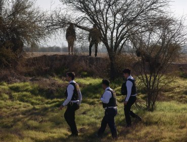 Alcalde de Lampa exige nueva unidad policial tras balacera en parcela