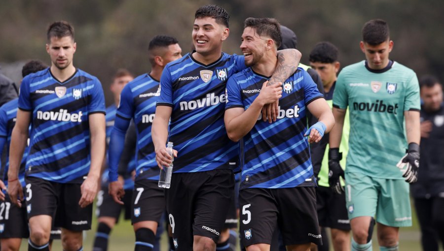 Huachipato buscará dar el primer golpe ante Racing por Copa Sudamericana