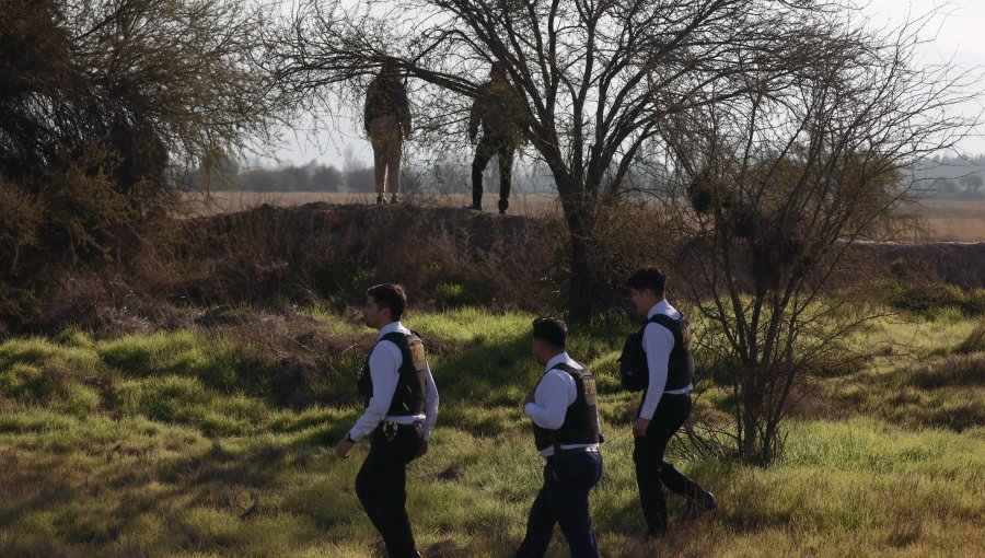 Alcalde de Lampa exige nueva unidad policial tras balacera en parcela