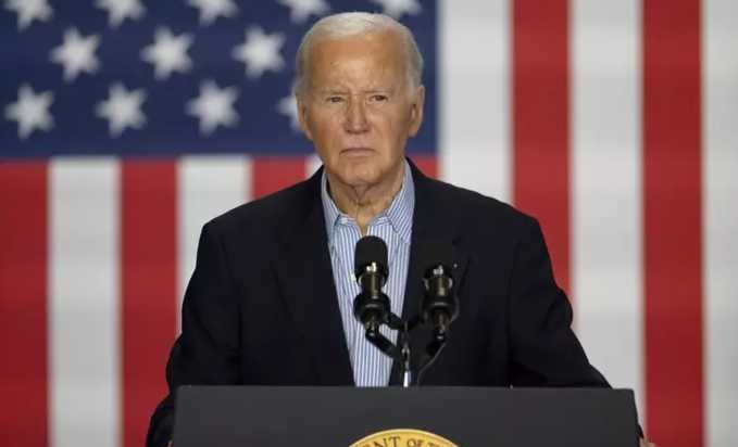 Joe Biden da positivo por Covid-19 y experimenta "síntomas leves": presidente de EE.UU. canceló su agenda en Las Vegas