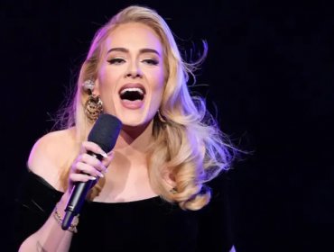 "Ya ni siquiera canto en casa": Adele anunció que se tomará una "pausa prolongada" en su carrera