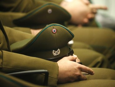 Oficial de Carabineros de Viña del Mar fue formalizado por abuso sexual: habría intentado besar a compañera de trabajo