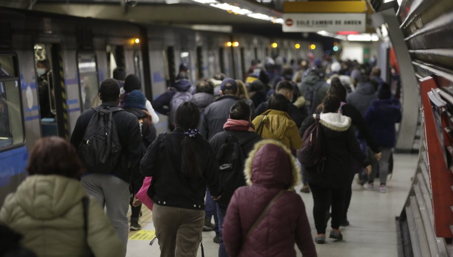 Estudio revela que 4 de cada 10 hogares se encuentran a una distancia caminable de una estación de Metro