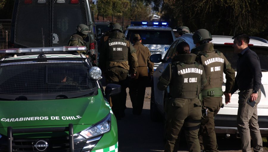 Gobierno detalla que fallecidos y detenidos por balacera en Lampa son ciudadanos venezolanos y dominicanos