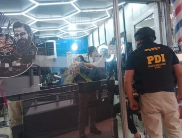 Sorprenden a 19 extranjeros infringiendo la Ley Migratoria en galería de Viña del Mar: uno mantiene orden de expulsión administrativa