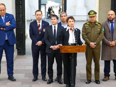 La Moneda anuncia una serie de medidas tras últimos homicidios en la Región Metropolitana