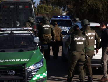 Gobierno detalla que fallecidos y detenidos por balacera en Lampa son ciudadanos venezolanos y dominicanos