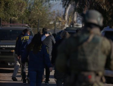 Amplían detención de tres detenidos por balacera en Lampa que dejó cinco fallecidos y decretan reserva de la investigación