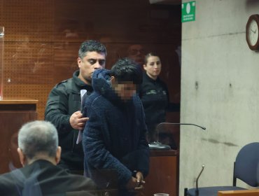 Decretan prisión preventiva para imputado por cuádruple homicidio de adolescentes en Quilicura