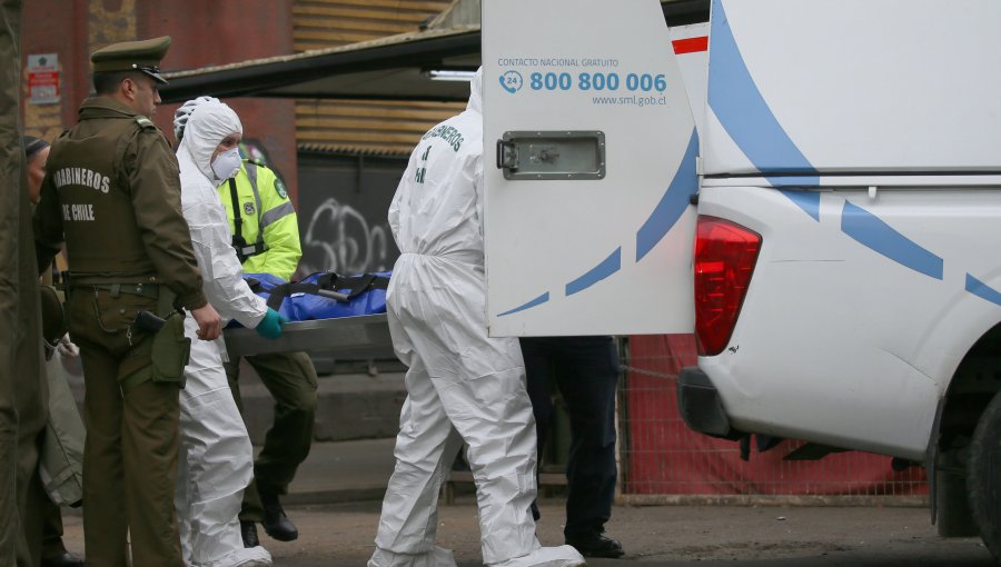 Cinco asesinatos en menos de una semana: Cronología de los homicidios que tiene consternado al Gran Valparaíso