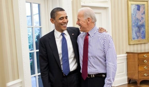 Revelan que Barack Obama piensa que Joe Biden debería replantearse su candidatura presidencial