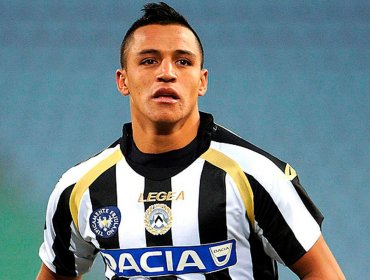 Alexis Sánchez se acerca al Udinese tras enfriarse opción del Olympique de Marsella