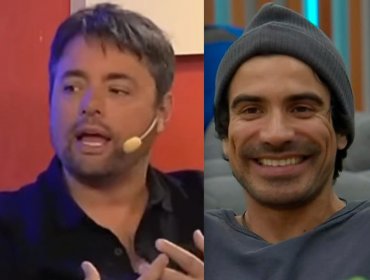 Daniel Valenzuela se lanza contra Chilevisión por ingreso de Sebastián Ramírez a «Gran Hermano»: “Es ofensivo, brutal y violento”