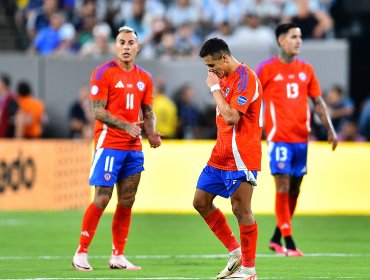 Chile sufre una nueva caída en el ranking FIFA tras temprana eliminación de la Copa América