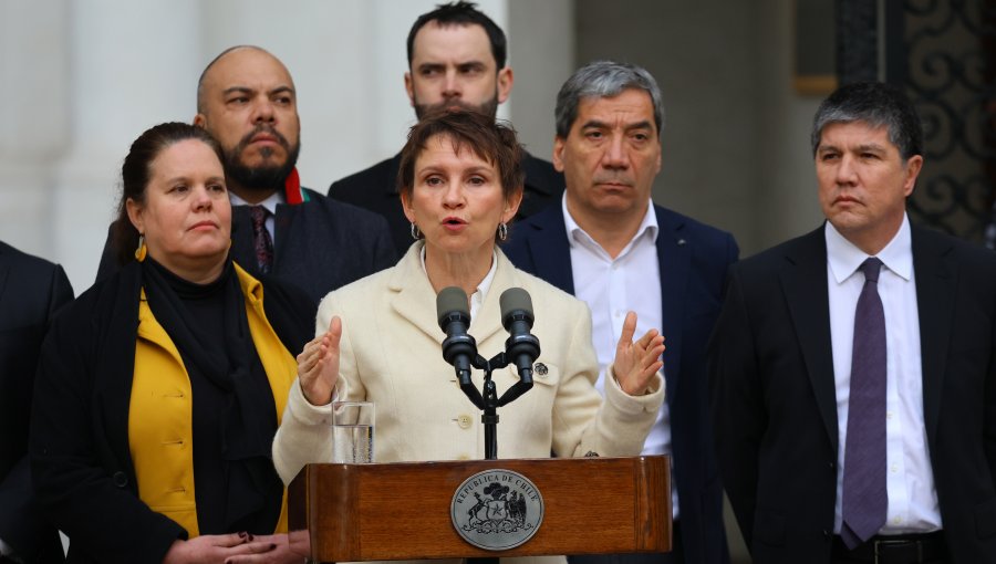 Ministra Tohá por Estado de Sitio para la Región Metropolitana: "No lo vemos como una opción"