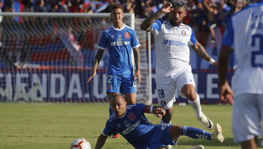 Audax Italiano confirmó que recibirá en La Serena a U. de Chile por la fecha 17 del Campeonato