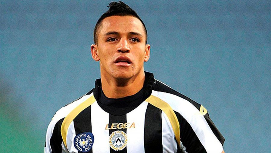 Alexis Sánchez se acerca al Udinese tras enfriarse opción del Olympique de Marsella