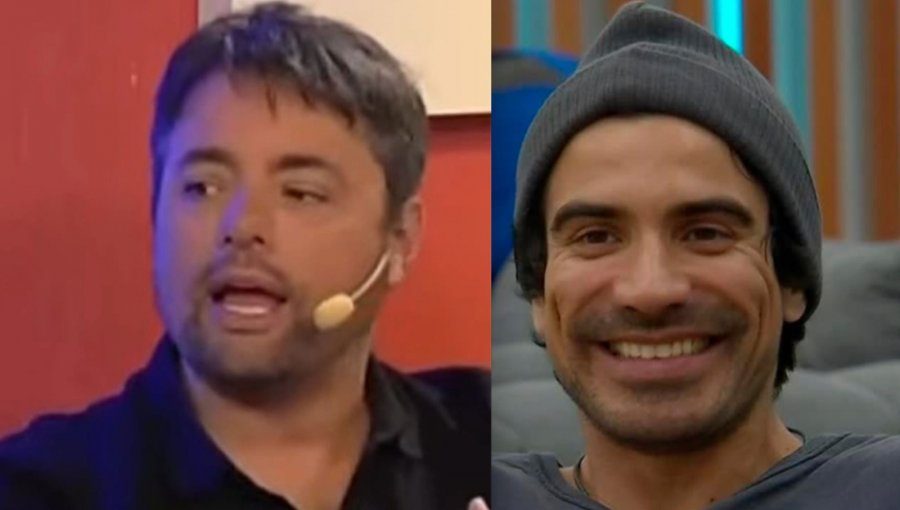 Daniel Valenzuela se lanza contra Chilevisión por ingreso de Sebastián Ramírez a «Gran Hermano»: “Es ofensivo, brutal y violento”