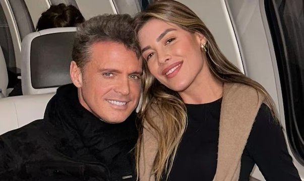 Luis Miguel tuvo un emotivo reencuentro con su hija MIchelle Salas tras su segundo concierto en Barcelona