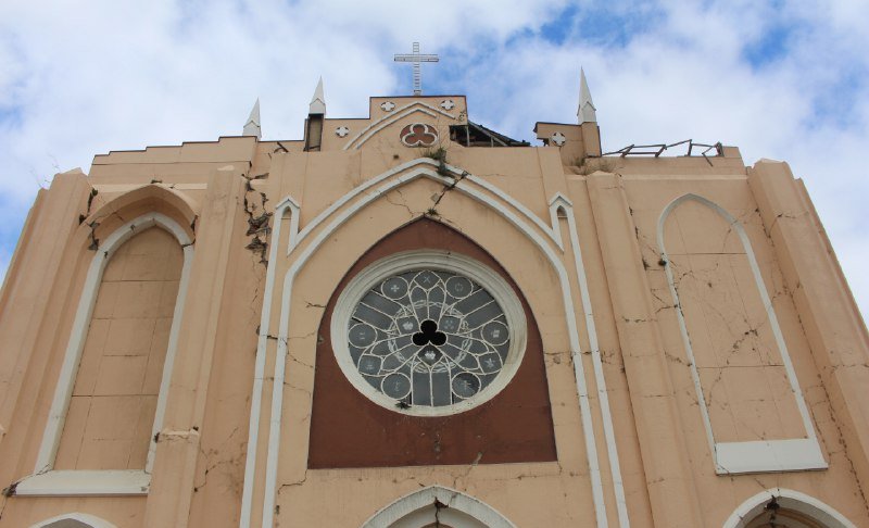 Valparaíso oficiará al Papa Francisco para recuperar la patrimonial Iglesia Doce Apóstoles