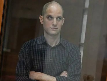 Periodista estadounidense fue condenado a 16 años de cárcel en Rusia por cargos de espionaje: juicio fue calificado de "farsa"