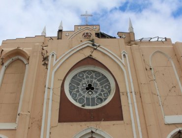 Valparaíso oficiará al Papa Francisco para recuperar la patrimonial Iglesia Doce Apóstoles