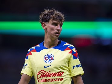 Desclasfican el motivo por el cual Igor Lichnovsky no pudo jugar en el América vs Tigres