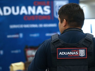 Aduana de Iquique incauta 49 kilos de diferentes drogas y denunció a 10 extranjeros