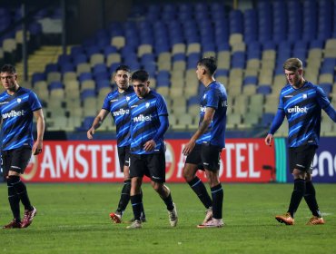 Duro golpe para el fútbol chileno: Conmebol inhabilitó el estadio Ester Roa para las copas internacionales