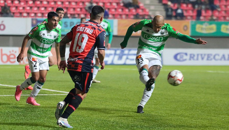 Deportes Limache no pudo de local: Temuco volvió al triunfo después de nueve partidos