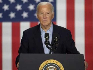 Otros dos senadores demócratas pidieron a Biden que retire la candidatura