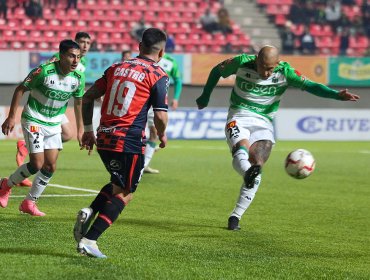 Deportes Limache no pudo de local: Temuco volvió al triunfo después de nueve partidos