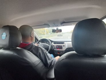 La realidad de los Uber en la Región de Valparaíso contada por los conductores: ¿Cuánto pueden ganar, cuántas horas diarias manejan…?