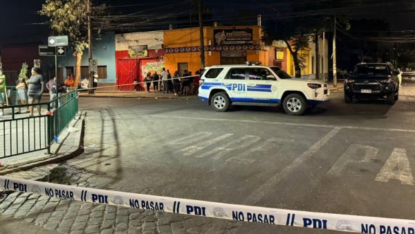 PDI investiga homicidio con arma blanca en Maipú: Víctima es hombre de 66 años