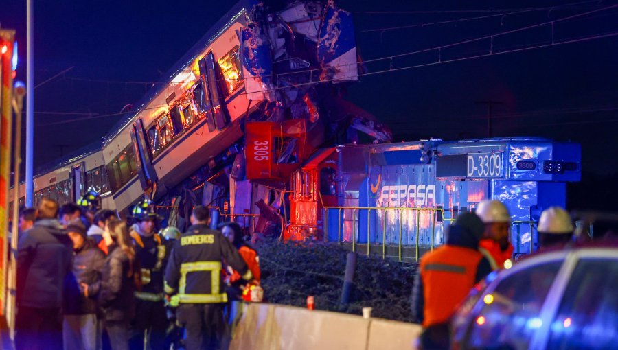 Rompe el silencio maquinista protagonista de accidente ferroviario: "Hice todo lo que estaba a mi alcance"