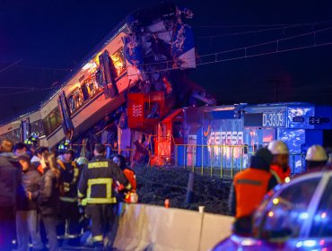 Rompe el silencio maquinista protagonista de accidente ferroviario: "Hice todo lo que estaba a mi alcance"