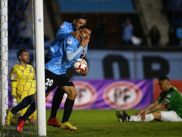 Iquique lo dio vuelta en la agonía y superó a un Audax que sigue en zona roja