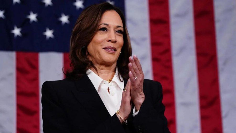 Kamala Harris presenta formalmente candidatura, pero aún falta nominación demócrata